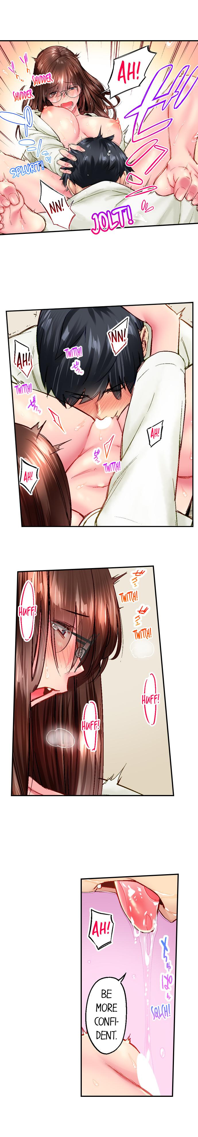 Simple Yet Sexy chapter 86 page 9