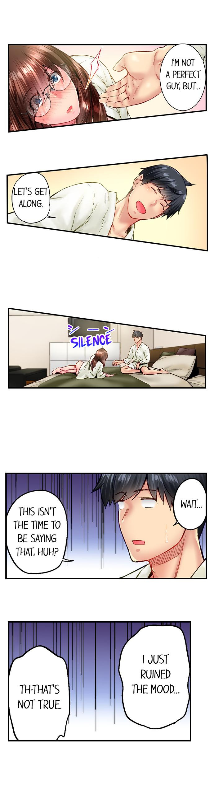 Simple Yet Sexy chapter 87 page 3