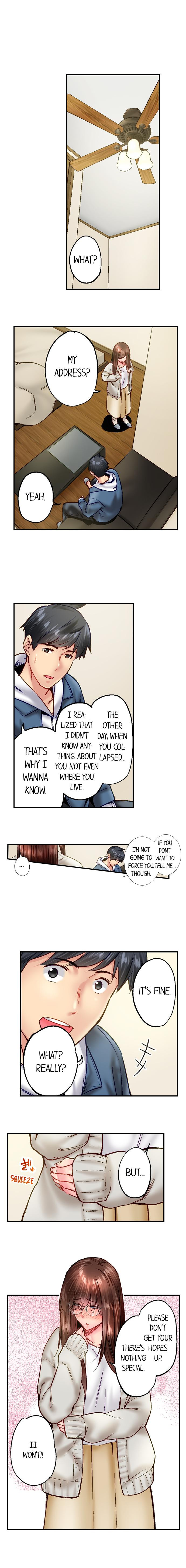 Simple Yet Sexy chapter 87 page 9