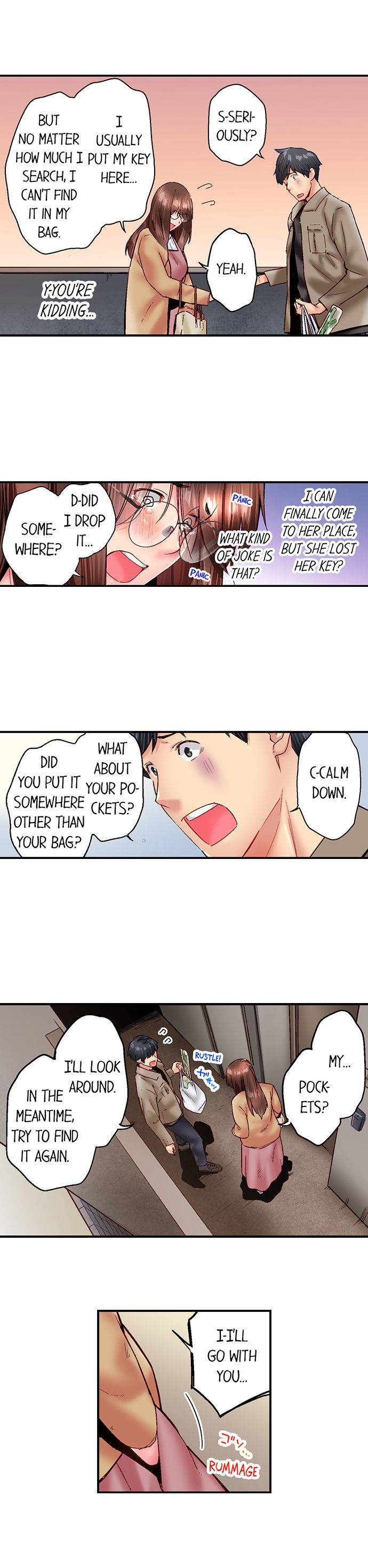 Simple Yet Sexy chapter 88 page 4