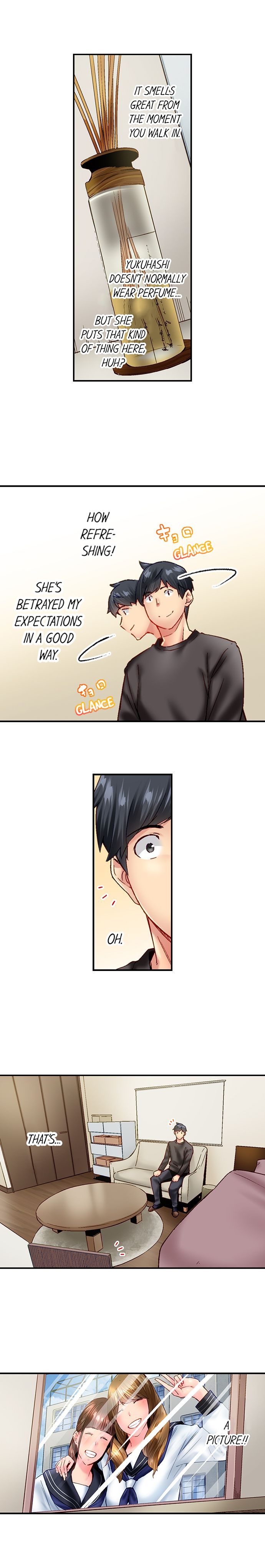 Simple Yet Sexy chapter 88 page 7
