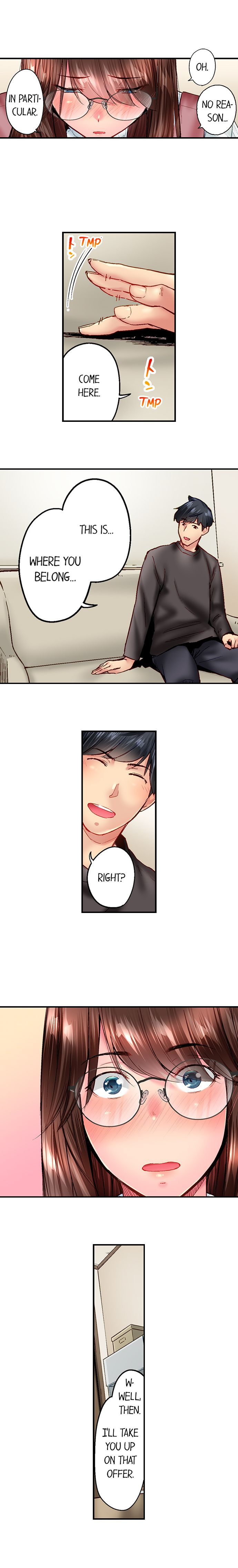Simple Yet Sexy chapter 88 page 9