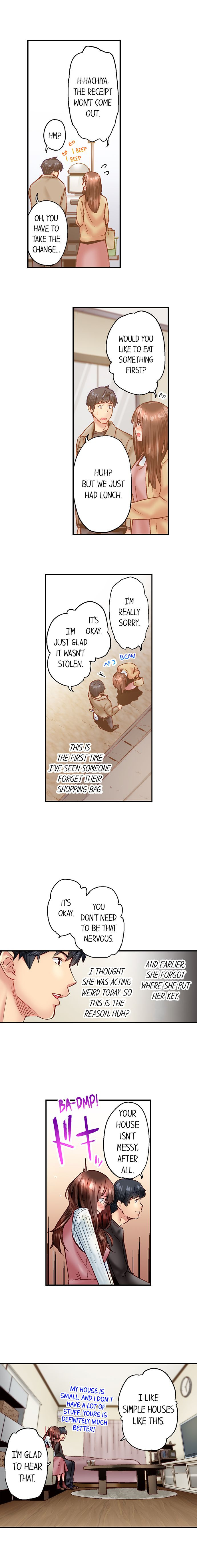 Simple Yet Sexy chapter 89 page 3