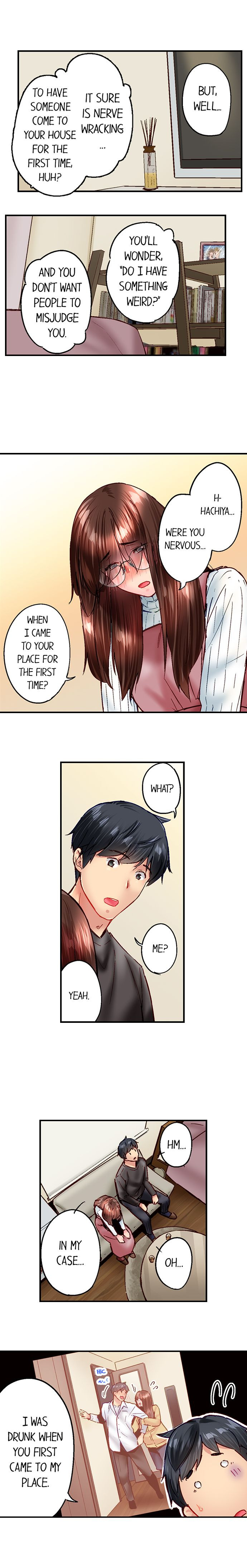 Simple Yet Sexy chapter 89 page 4