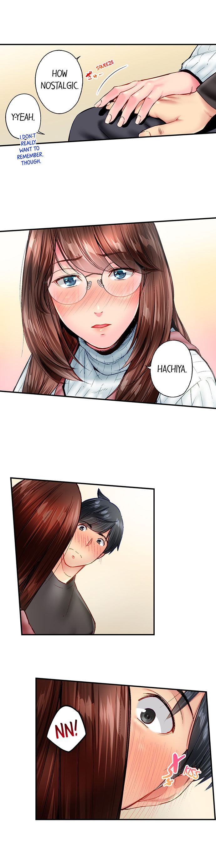 Simple Yet Sexy chapter 89 page 7