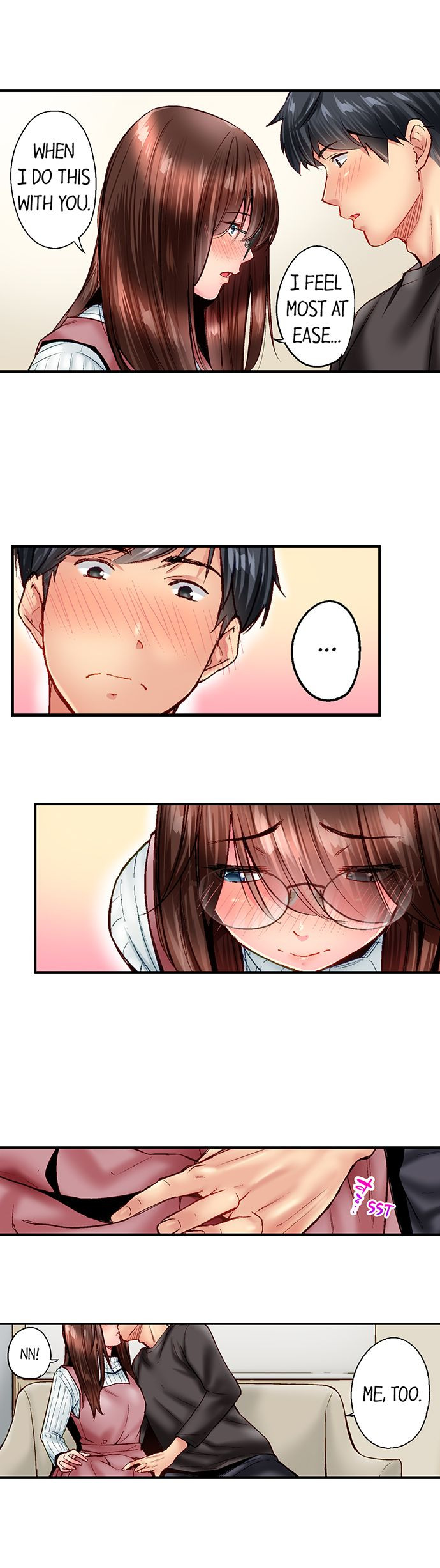 Simple Yet Sexy chapter 89 page 9