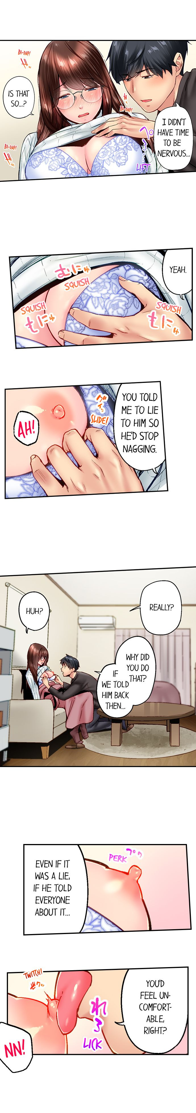 Simple Yet Sexy chapter 90 page 3