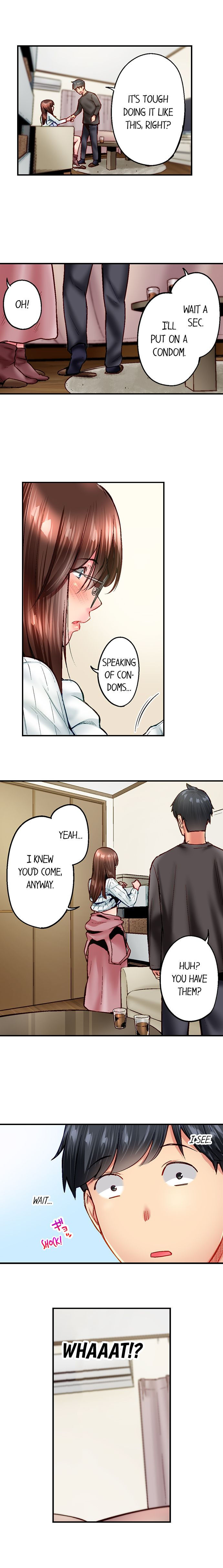 Simple Yet Sexy chapter 90 page 9