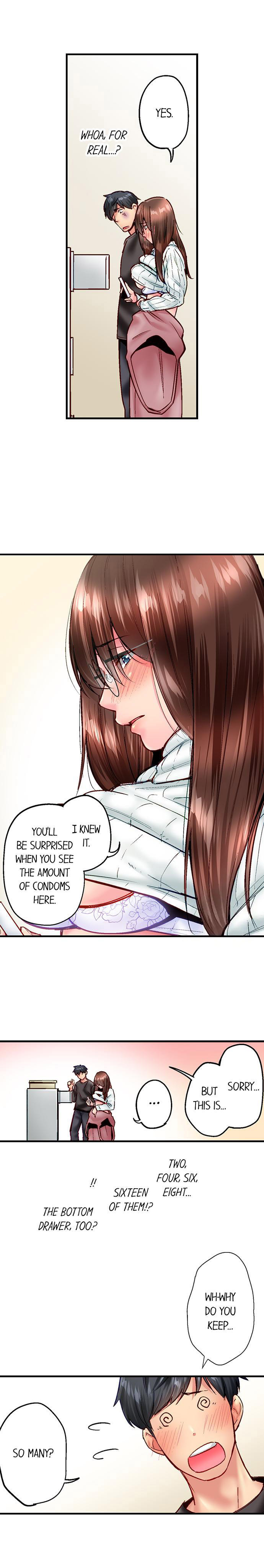 Simple Yet Sexy chapter 91 page 3