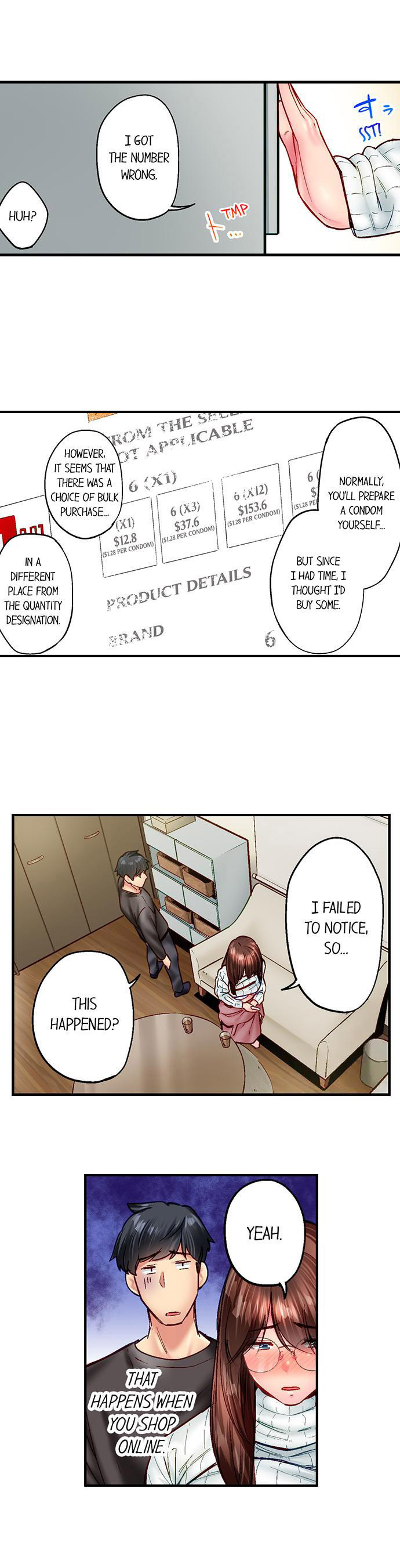 Simple Yet Sexy chapter 91 page 4