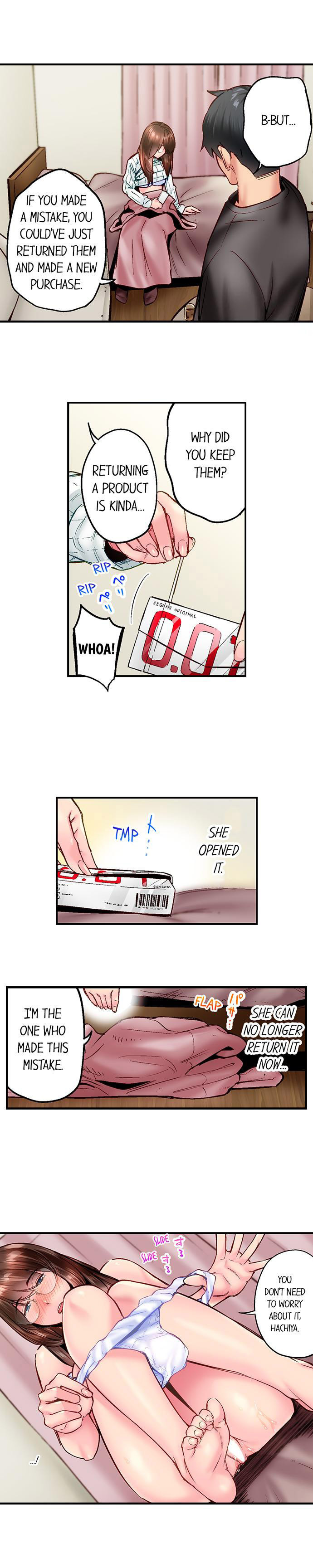 Simple Yet Sexy chapter 91 page 5