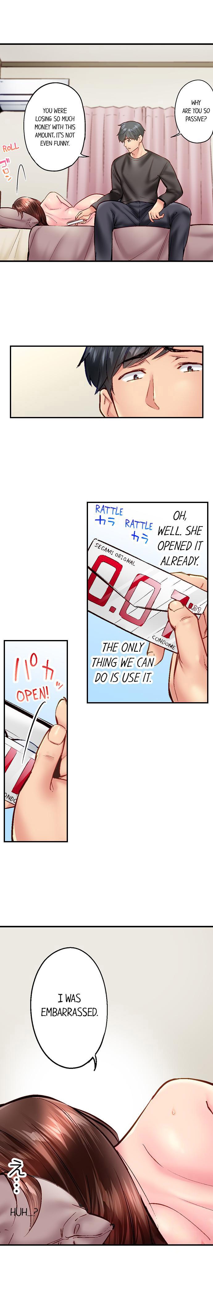 Simple Yet Sexy chapter 91 page 6