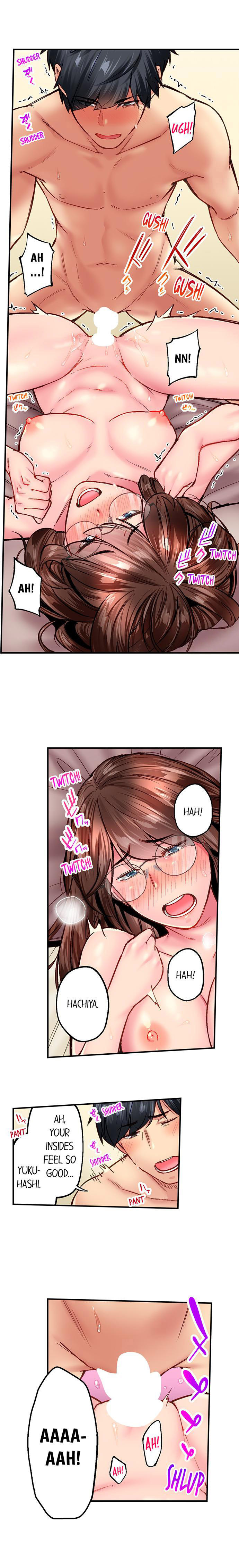 Simple Yet Sexy chapter 91 page 9