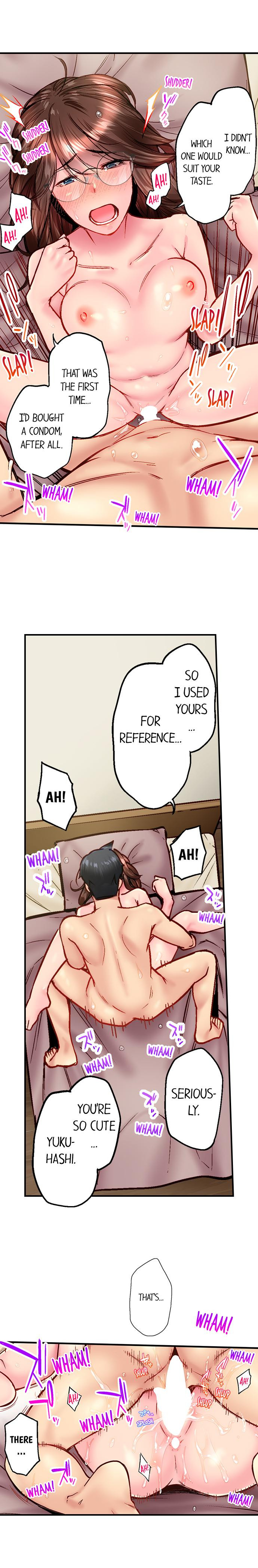 Simple Yet Sexy chapter 92 page 3