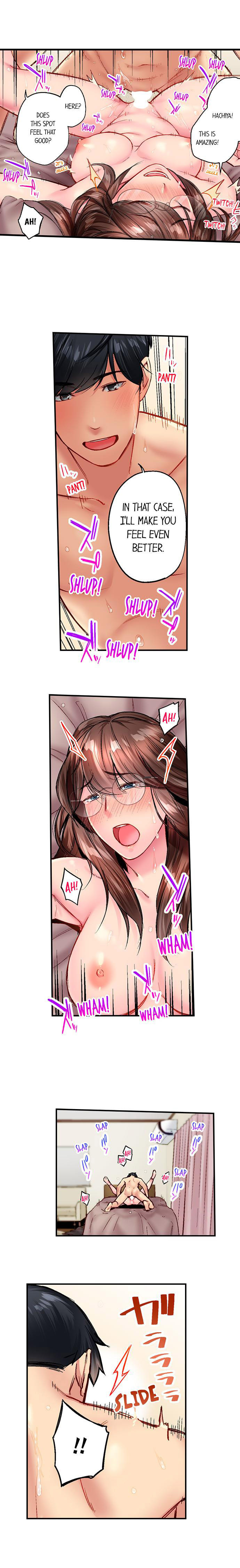 Simple Yet Sexy chapter 92 page 4