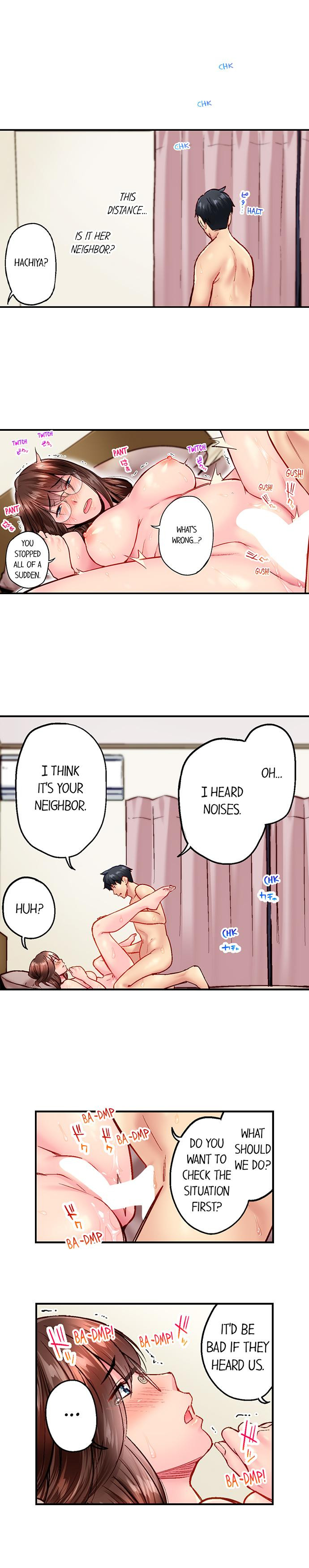 Simple Yet Sexy chapter 92 page 5