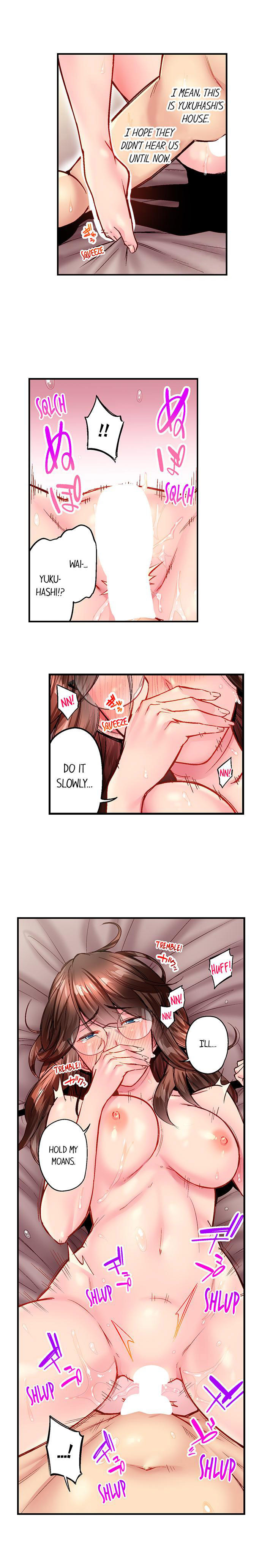 Simple Yet Sexy chapter 92 page 6