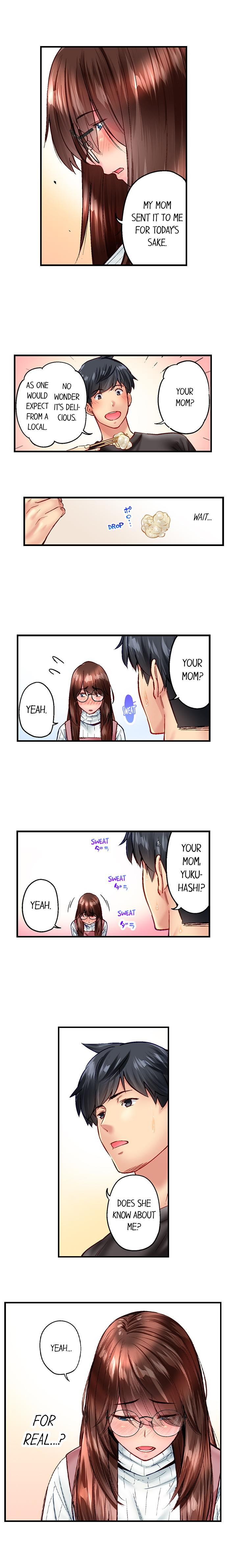 Simple Yet Sexy chapter 93 page 9