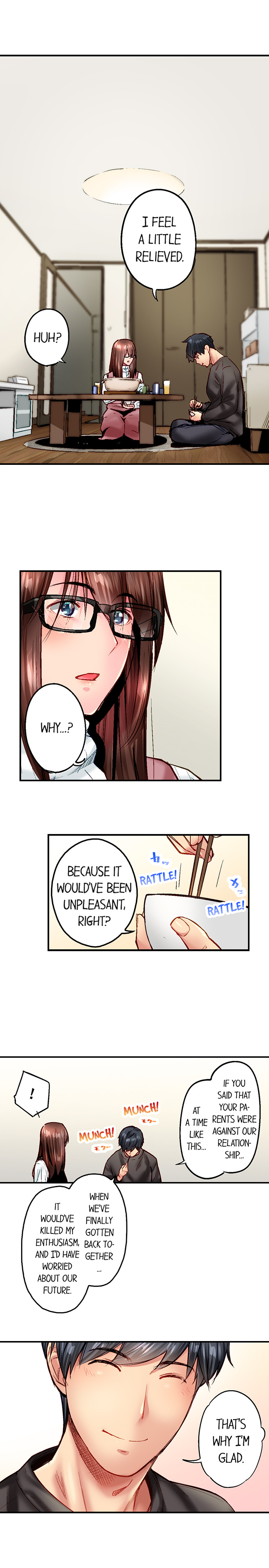 Simple Yet Sexy chapter 94 page 3