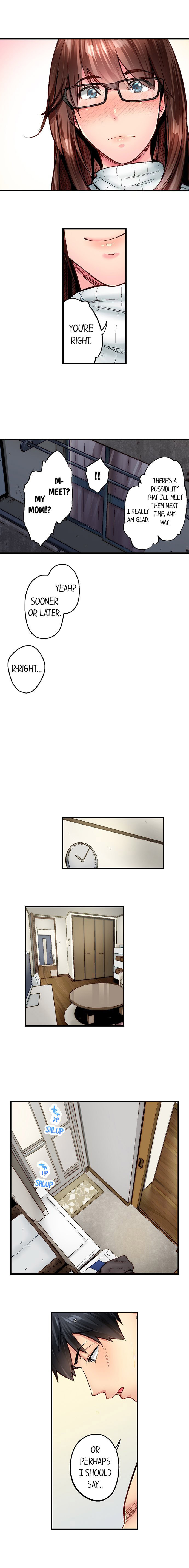 Simple Yet Sexy chapter 94 page 4