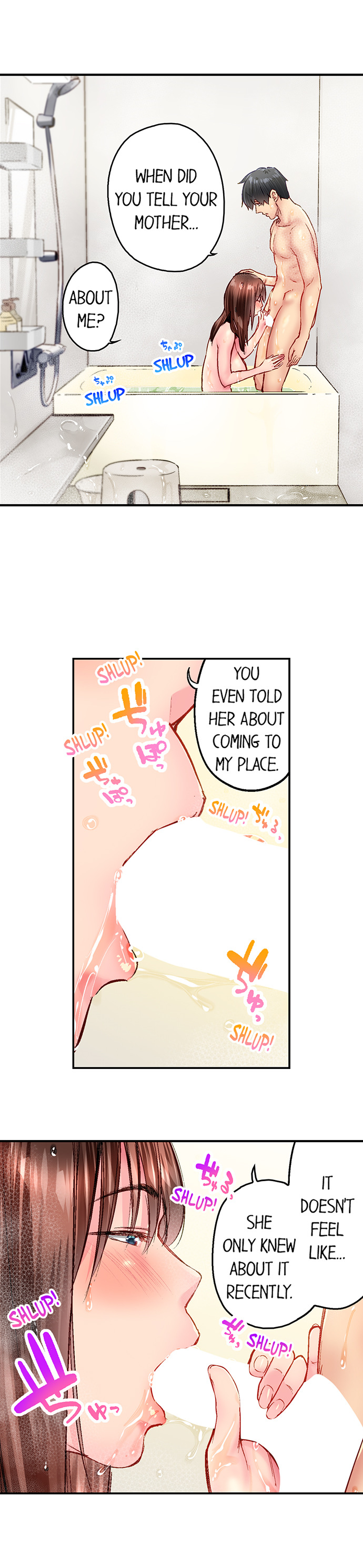 Simple Yet Sexy chapter 94 page 5