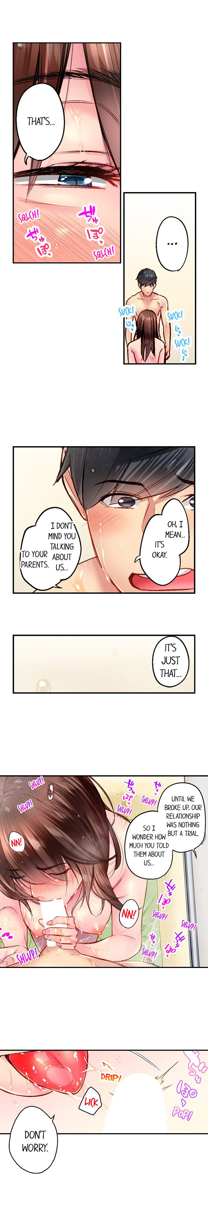 Simple Yet Sexy chapter 94 page 6