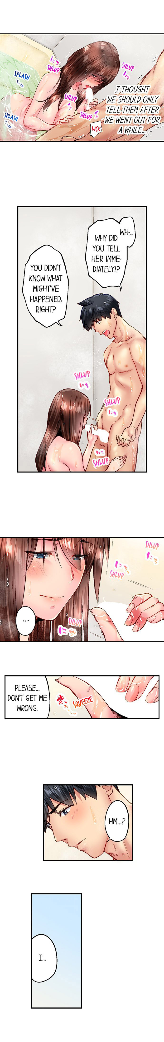 Simple Yet Sexy chapter 94 page 8
