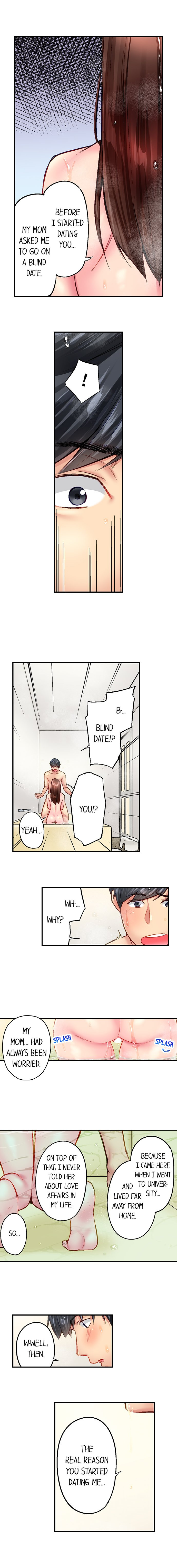 Simple Yet Sexy chapter 94 page 9