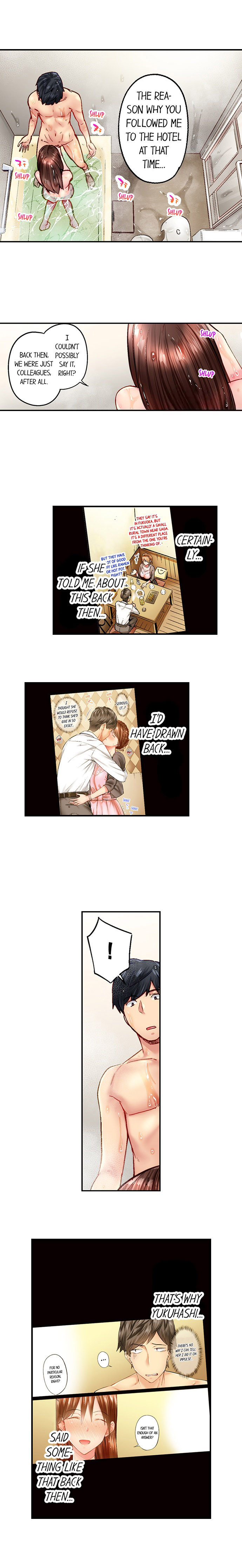 Simple Yet Sexy chapter 95 page 4