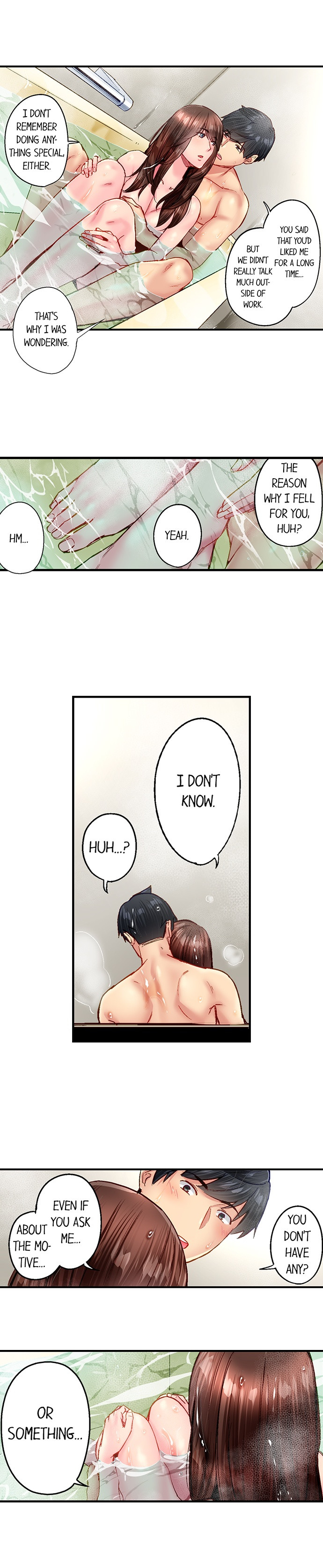 Simple Yet Sexy chapter 96 page 8