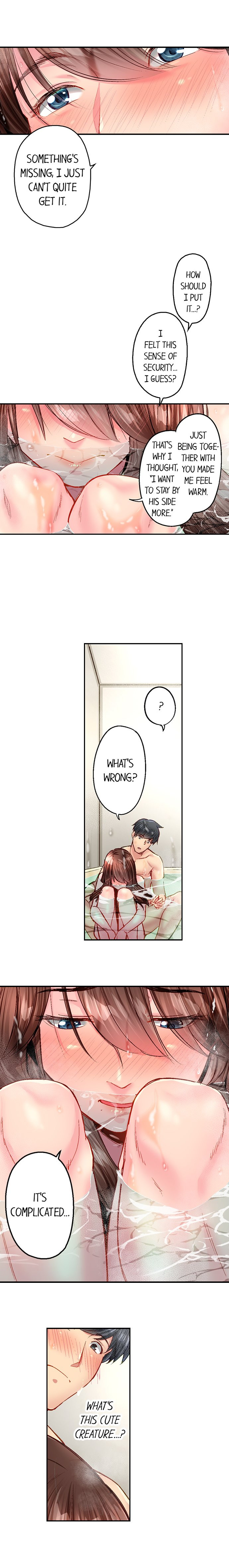 Simple Yet Sexy chapter 96 page 9