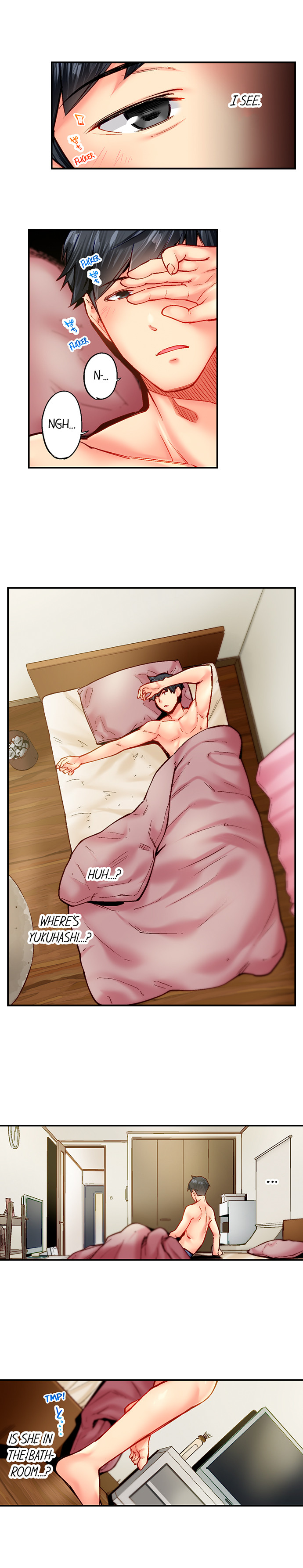 Simple Yet Sexy chapter 97 page 3