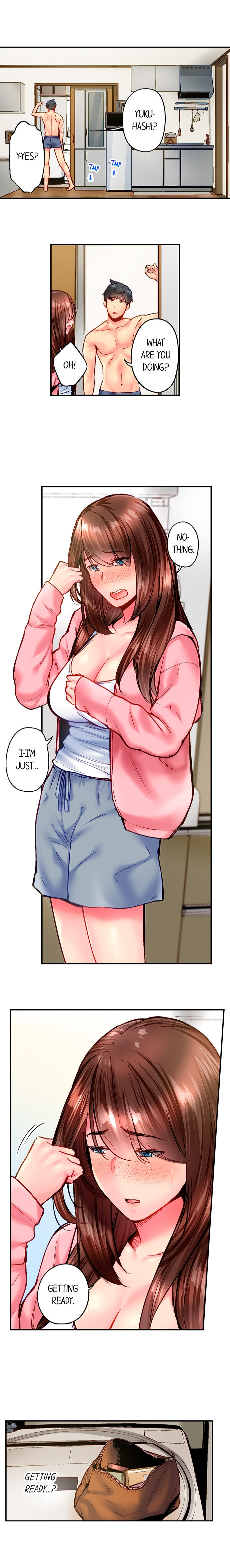 Simple Yet Sexy chapter 97 page 4