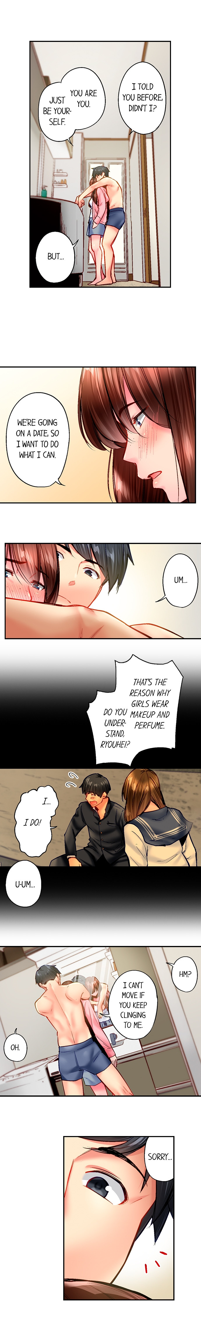 Simple Yet Sexy chapter 97 page 6