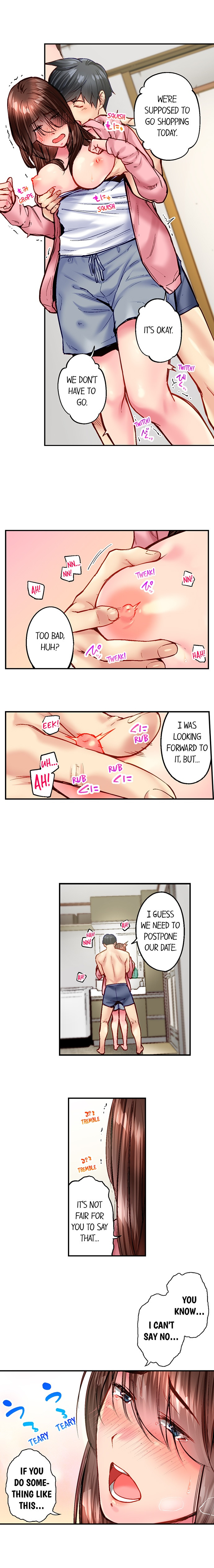 Simple Yet Sexy chapter 97 page 8