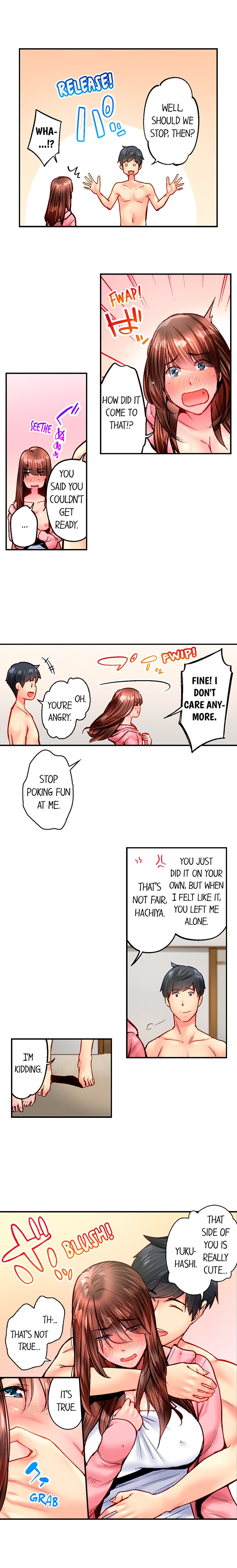 Simple Yet Sexy chapter 97 page 9