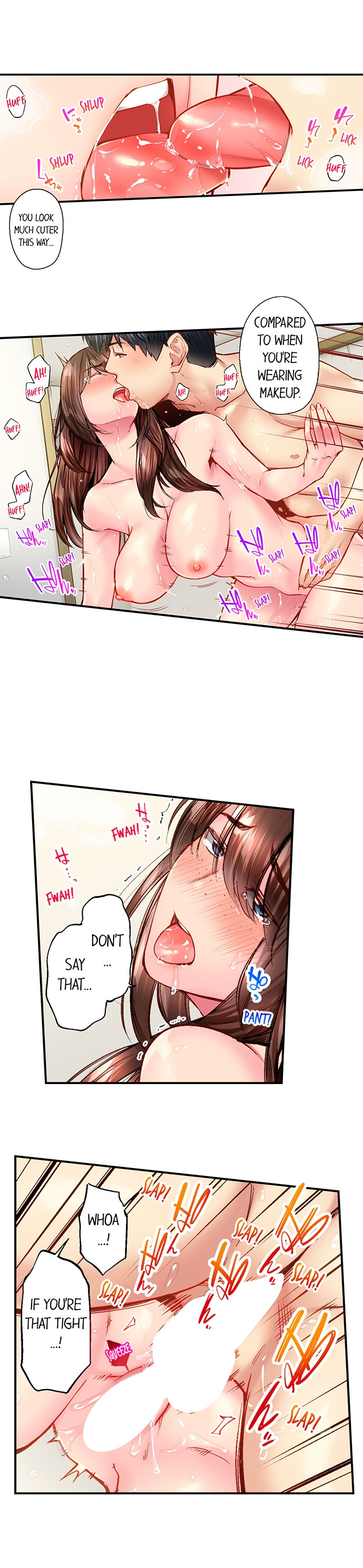Simple Yet Sexy chapter 99 page 5