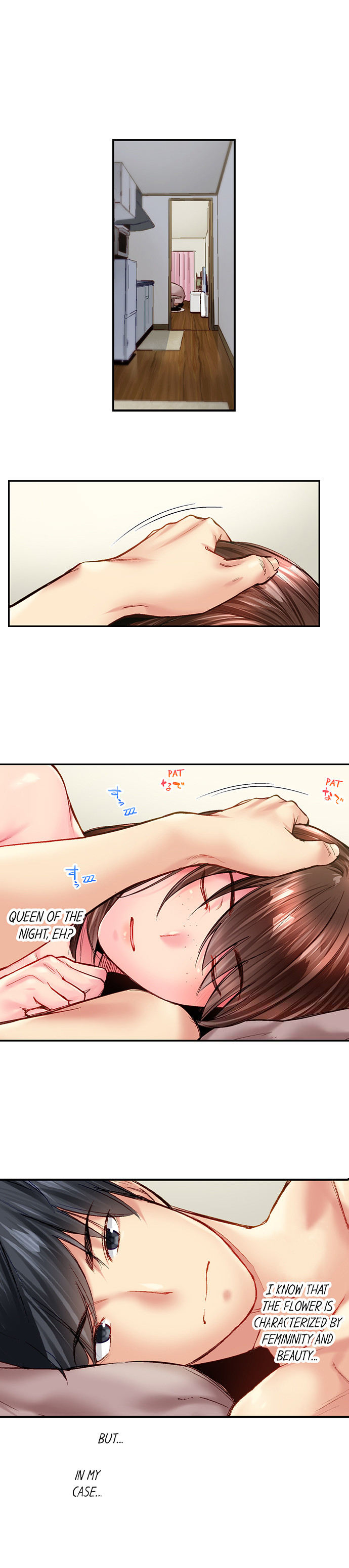Simple Yet Sexy chapter 99 page 8