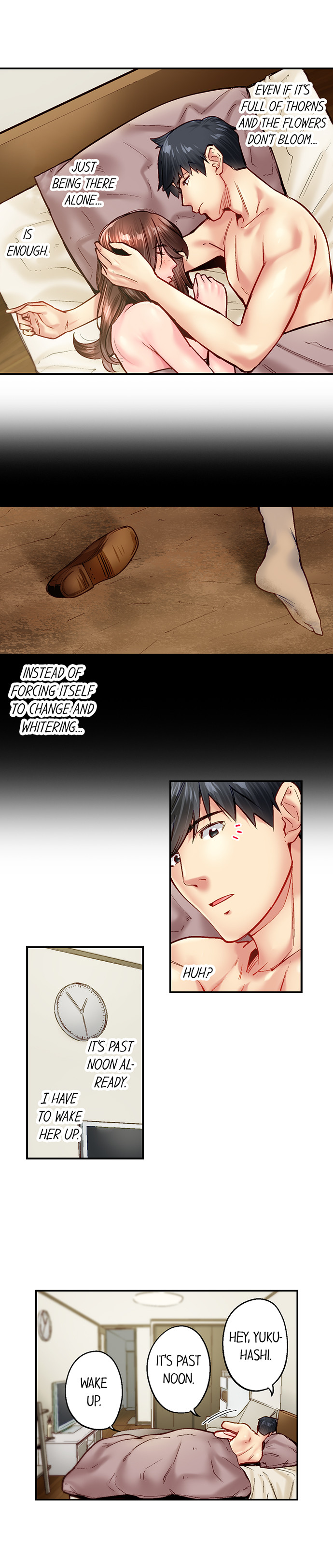 Simple Yet Sexy chapter 99 page 9