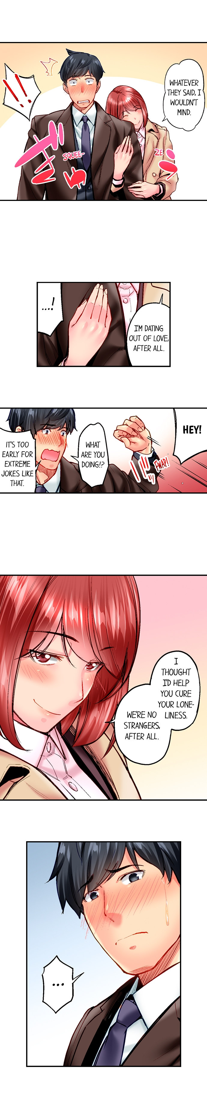 Simple Yet Sexy chapter 100 page 5