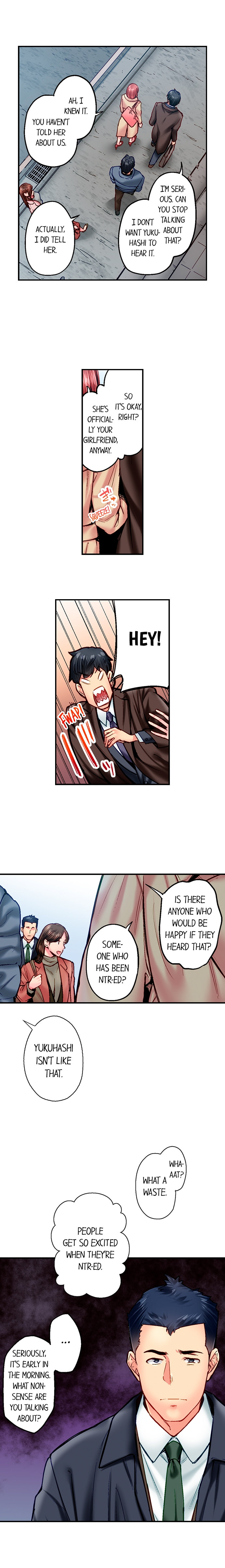 Simple Yet Sexy chapter 100 page 6
