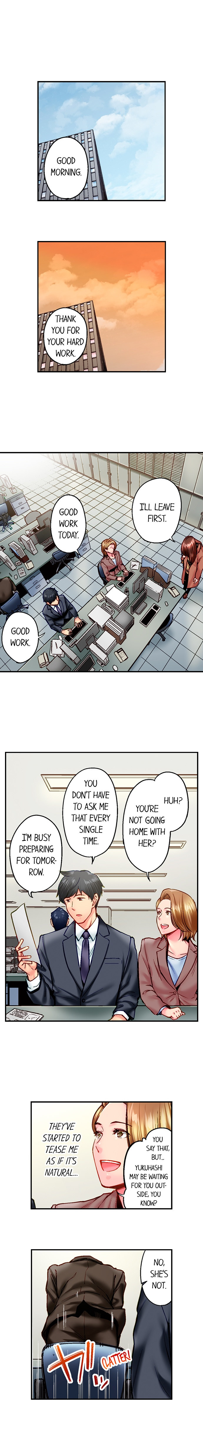 Simple Yet Sexy chapter 100 page 7