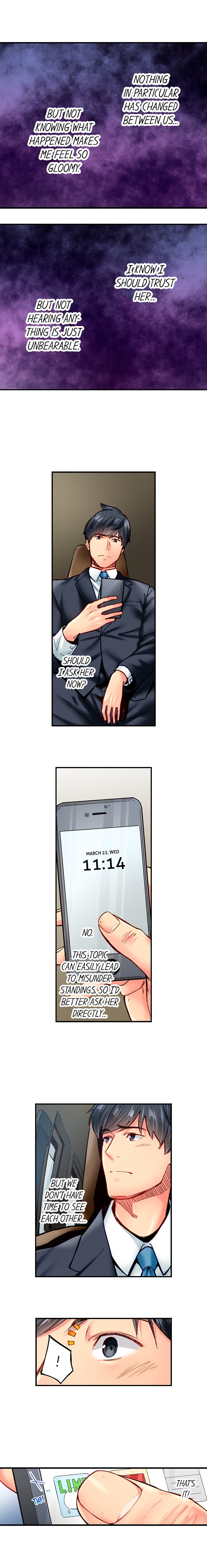 Simple Yet Sexy chapter 101 page 3