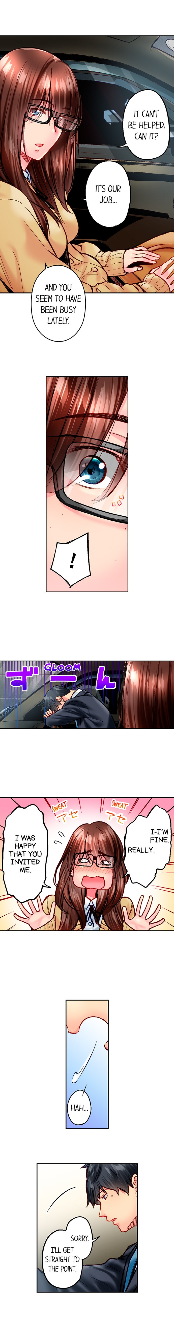 Simple Yet Sexy chapter 101 page 5