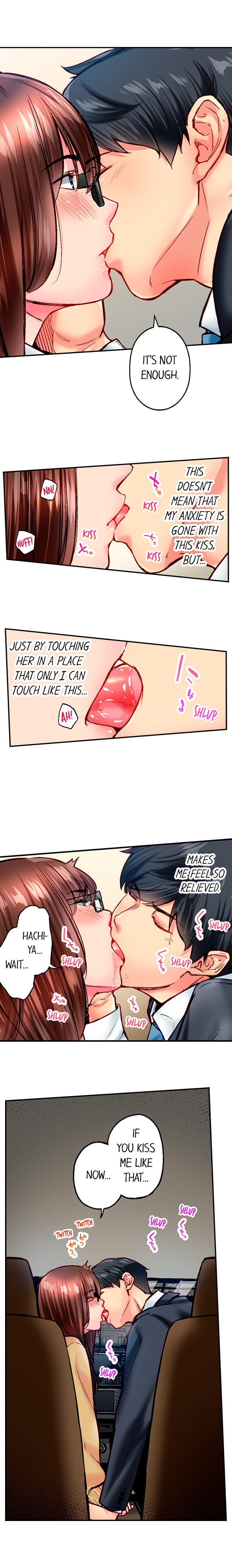 Simple Yet Sexy chapter 102 page 3
