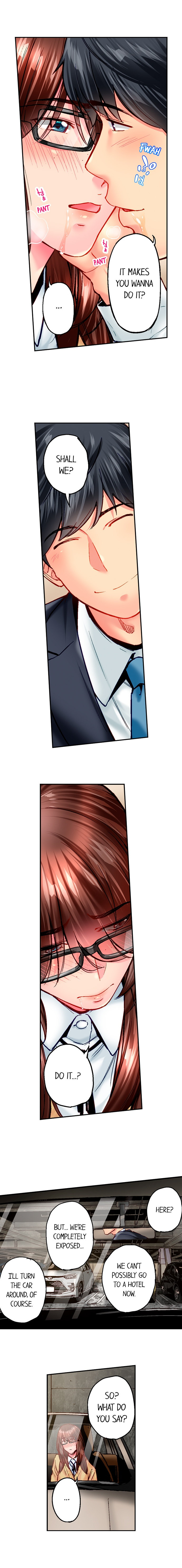 Simple Yet Sexy chapter 102 page 4