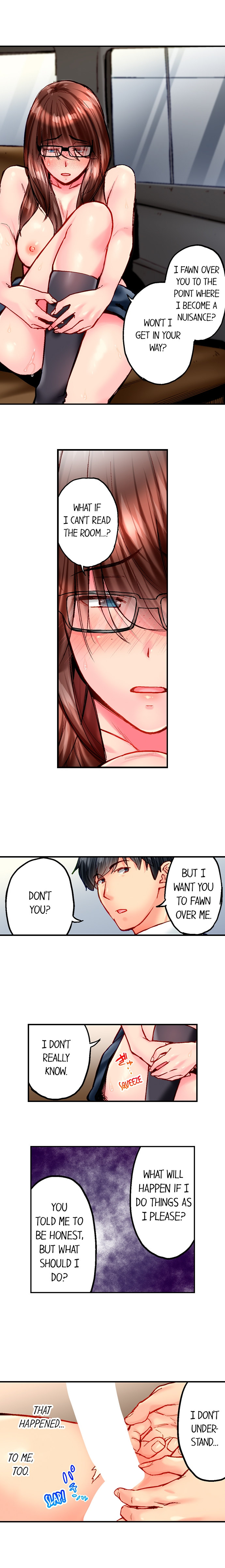 Simple Yet Sexy chapter 103 page 7