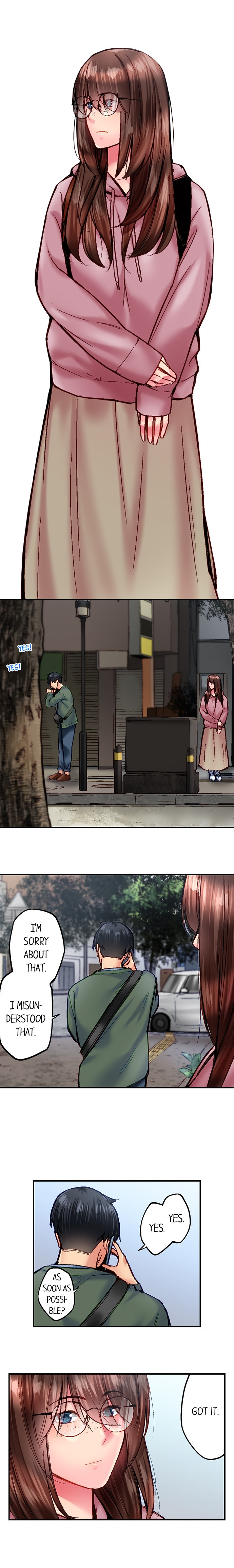 Simple Yet Sexy chapter 106 page 5