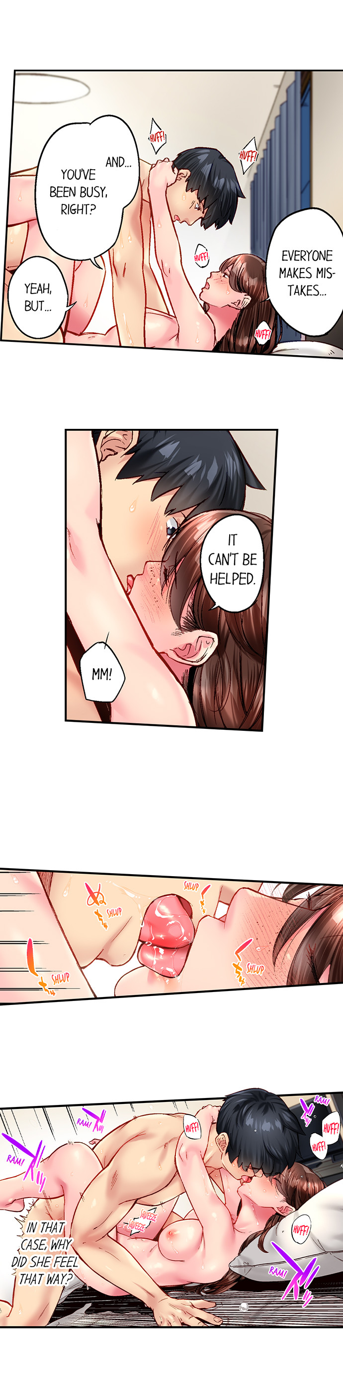 Simple Yet Sexy chapter 107 page 5