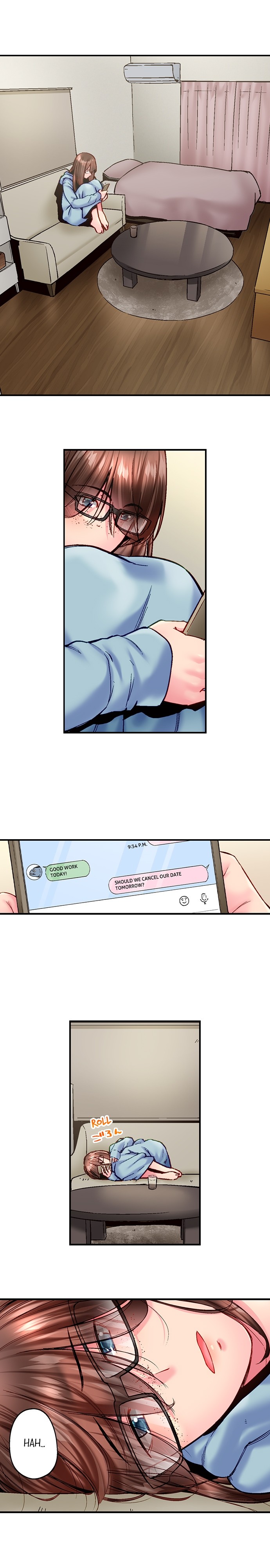 Simple Yet Sexy chapter 108 page 9